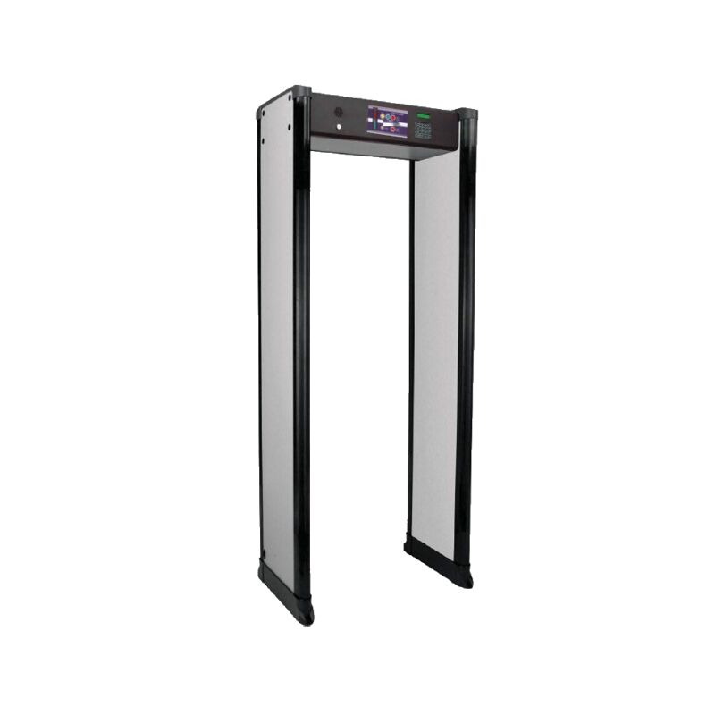 Porte de détection de métaux pour portique de sécurité, prix d'usine