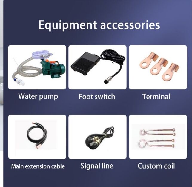 Best Selling Iron Induction Heating Machine New Metal Induction Melting Furnace for Manufacturing Construction Engine Pump Motor