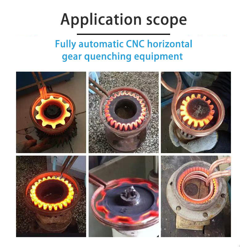 High Frequency Electromagnetic Induction Heating Generator for Steel Bar in Metal & Metallurgy Machinery