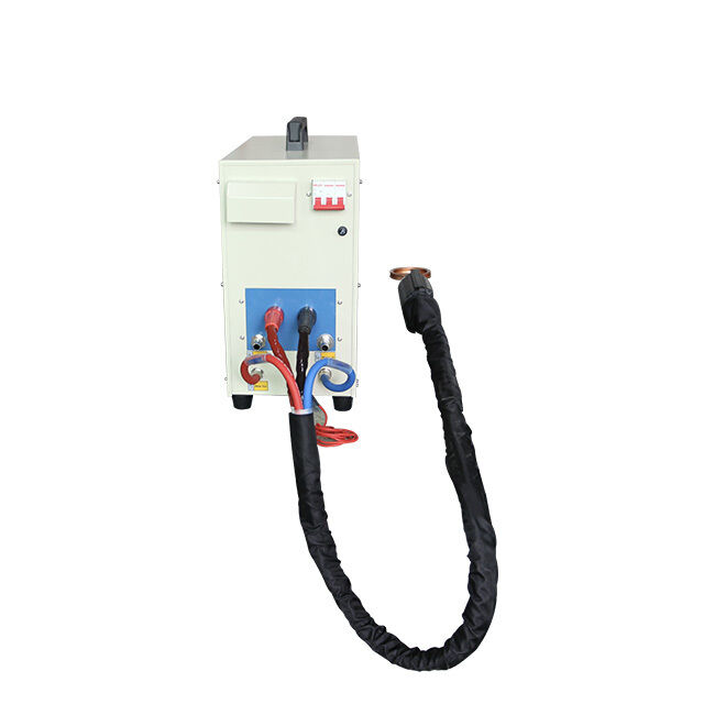 Scelleuse automatique de sacs en plastique, machine de scellage par induction à air chaud avec cadre en aluminium et pédale