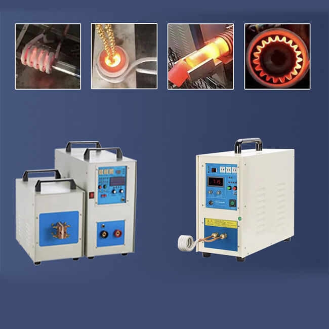 Scelleuse automatique de sacs en plastique, machine de scellage par induction à air chaud avec cadre en aluminium et pédale