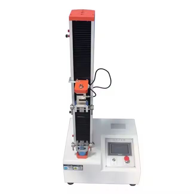 500n machine d'essai de résistance à la traction,Utilisation de la machine d'essai universelle et électronique,machine d'essai de tension à colonne unique
