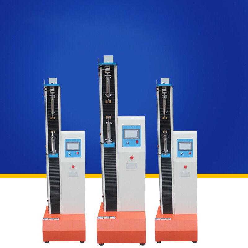 500n machine d'essai de résistance à la traction,Utilisation de la machine d'essai universelle et électronique,machine d'essai de tension à colonne unique