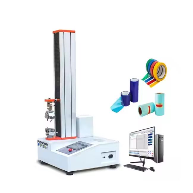 Machine d'essai de traction électronique de laboratoire, équipement universel d'essai de traction, machine d'essai de résistance à la traction