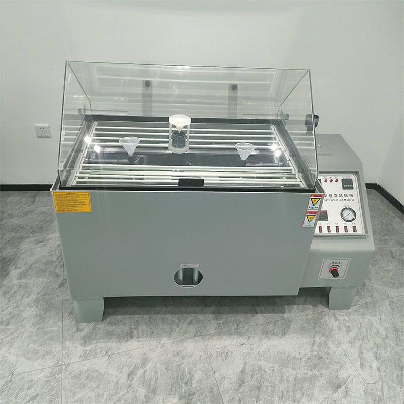 Testeur de brouillard salin cyclique pour laboratoire électronique, chambre de corrosion simulée, norme ASTM, air, USA, pour applications de laboratoire