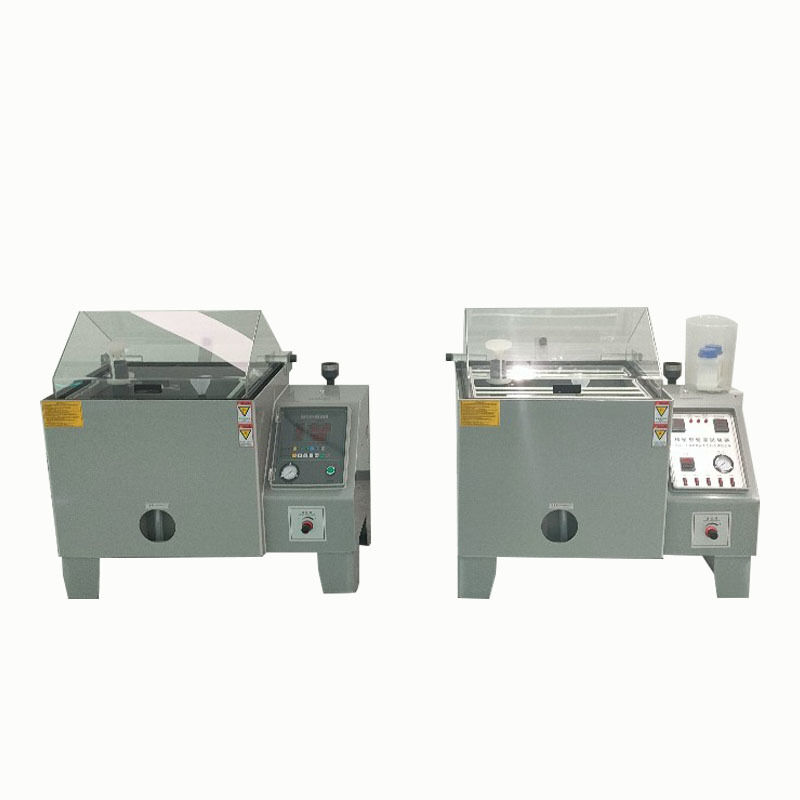 Saline, cycle sec et humide, machine d'essai de corrosion par pulvérisation saline, chambre d'essai par pulvérisation saline composée