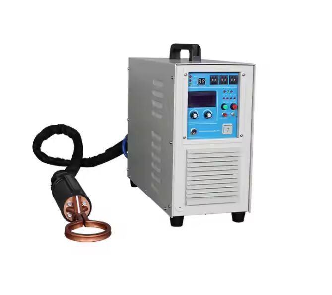 Scelleuse automatique de sacs en plastique, machine de scellage par induction à air chaud avec cadre en aluminium et pédale