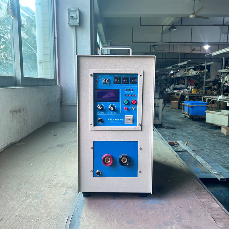 Scelleuse automatique de sacs en plastique, machine de scellage par induction à air chaud avec cadre en aluminium et pédale