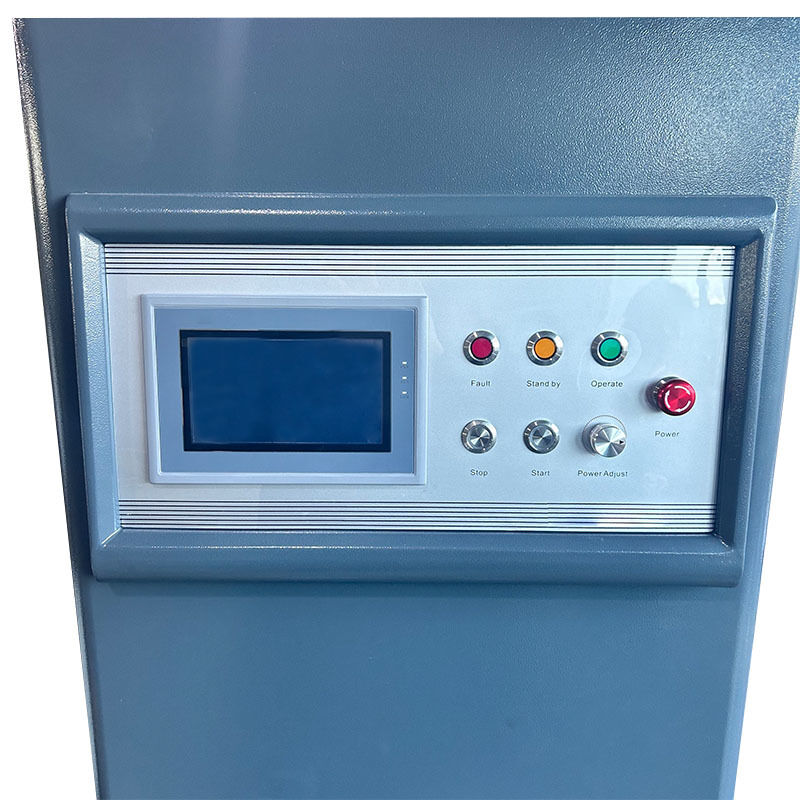 Fabricant d'équipement chauffage électromagnétique 60kw 80kw Machine industrielle d'induction de chaleur pour métaux Induction électrique Fusion d'or