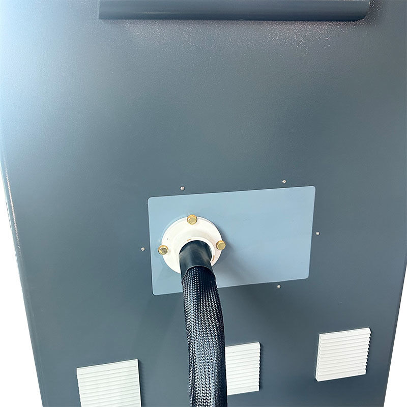 Machine de chauffage par Induction à haute fréquence 30kw, facile à utiliser, pour soudage de tuyaux en cuivre, chauffage par Induction, 220V, nouveau roulement PLC