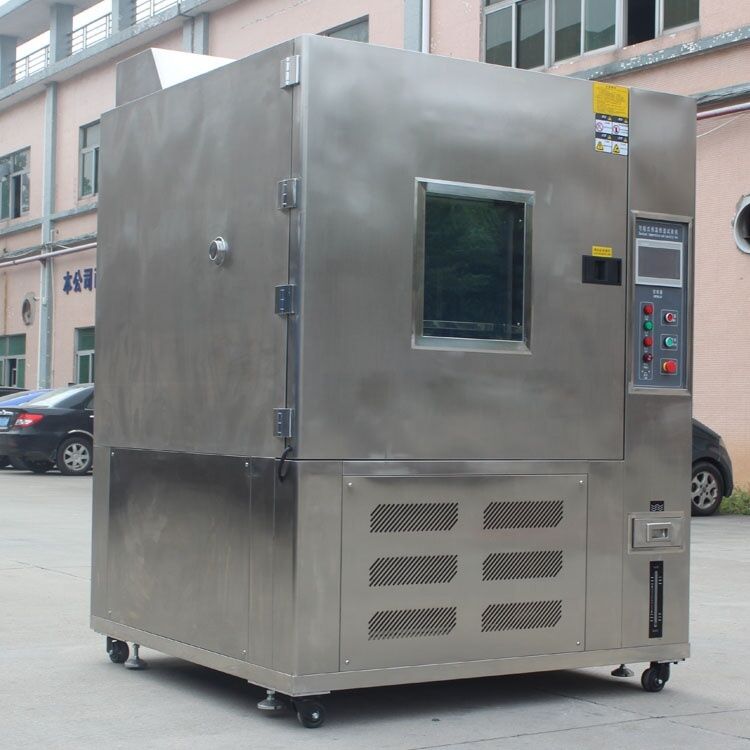 Simulation climatique de chambre d'essai d'humidité de la température de paquet de batterie pour l'essai de vieillissement de cellule d'EV