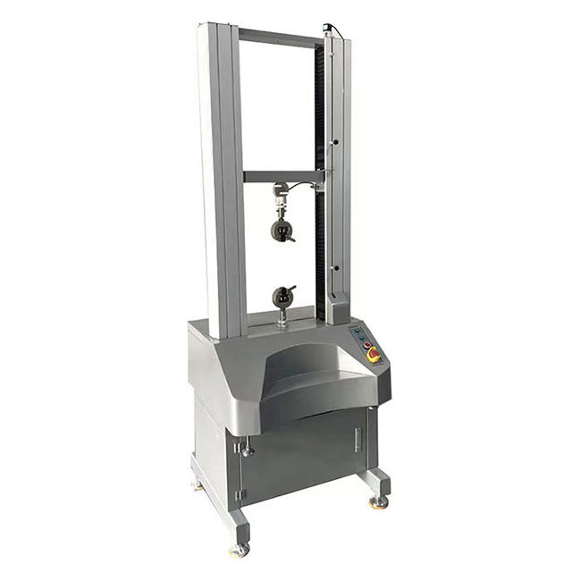 Machine d'essai de traction universelle de 100 kN pour l'acier alliage de cuivre d'aluminium ISO 6892 ASTM E8