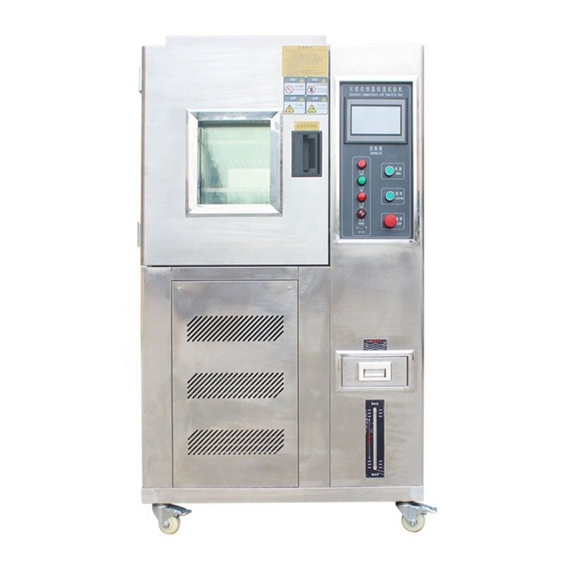 Équipement d'essai de température et d'humidité constantes de 50L 220V Chambre climatique pour l'évaluation du produit