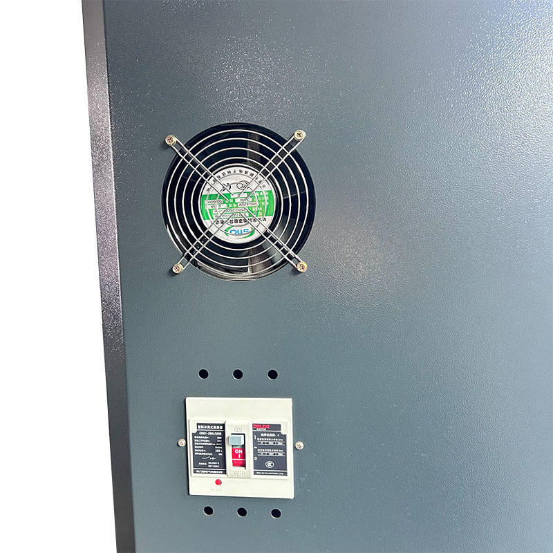 Industrial 200KW Medium Frequency Induction Melting Furnace for Cast Iron Steel Scrap Smelting