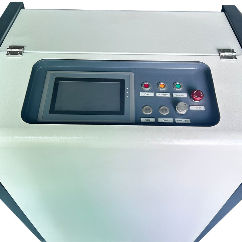 Énergie de chauffage par induction automatique de 80 kW pour la forge et le traitement thermique de pièces automobiles CE