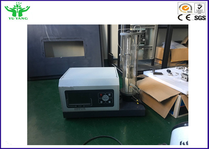 C.A. à hautes températures 220V 50/60Hz 2A d'équipement d'essai d'index de l'oxygène d'OIN 4589-3