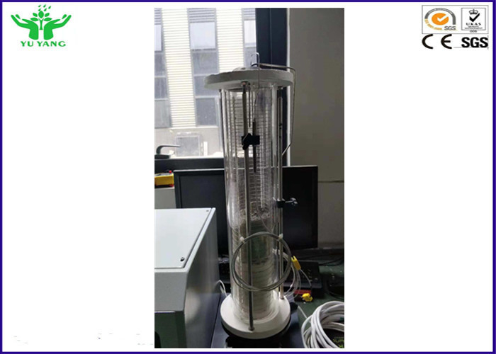 C.A. à hautes températures 220V 50/60Hz 2A d'équipement d'essai d'index de l'oxygène d'OIN 4589-3