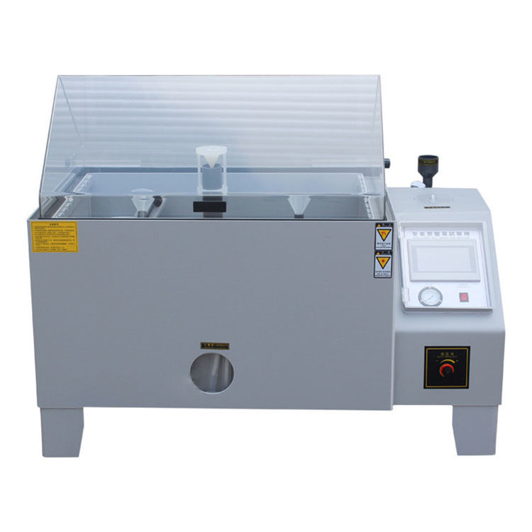 Appareil d'essai de pulvérisation saline Machine d'essai environnement Prix Chambre d'essai de pulvérisation saline de composés secs et humides