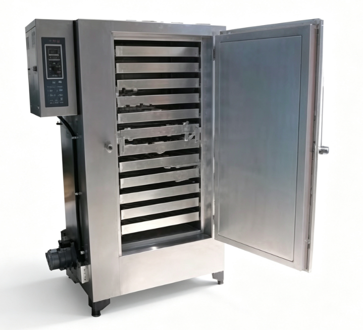 YYE-004 Chambre d'essai environnementale pour le séchage au gel de silice à 220V50Hz et four à séchage industriel à haut rendement thermique