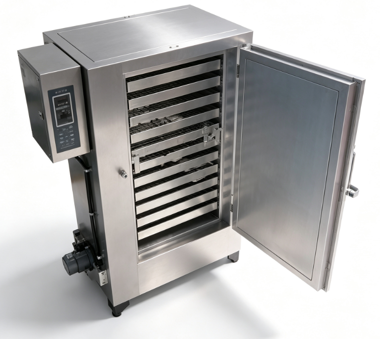 YYE-004 Chambre d'essai environnementale pour le séchage au gel de silice à 220V50Hz et four à séchage industriel à haut rendement thermique