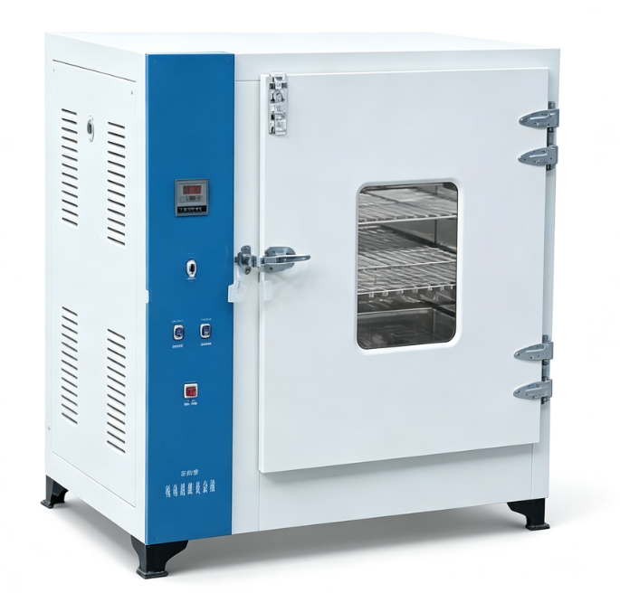 YYE-006 Chambre d'essai environnementale four à vide à haute fréquence pour le séchage du bois avec acier inoxydable résistant à la corrosion et contrôle par micro-ordinateur