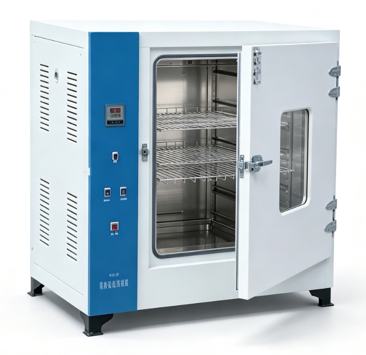 YYE-006 Chambre d'essai environnementale four à vide à haute fréquence pour le séchage du bois avec acier inoxydable résistant à la corrosion et contrôle par micro-ordinateur