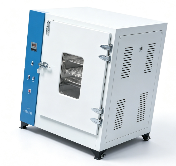 YYE-006 Chambre d'essai environnementale four à vide à haute fréquence pour le séchage du bois avec acier inoxydable résistant à la corrosion et contrôle par micro-ordinateur