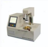 Appareil de mesure du point d'éclair en vase clos automatique ASTM D93 ISO 2719 Équipement de test du point d'éclair en vase clos pour le pétrole