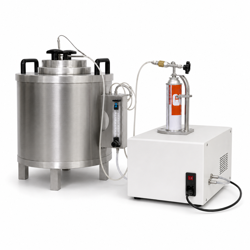 ASTM D1929 ISO 871 Instrument d'analyse de la combustion des polymères Matériau température d'allumage Équipement de laboratoire pour la recherche sur les plastiques