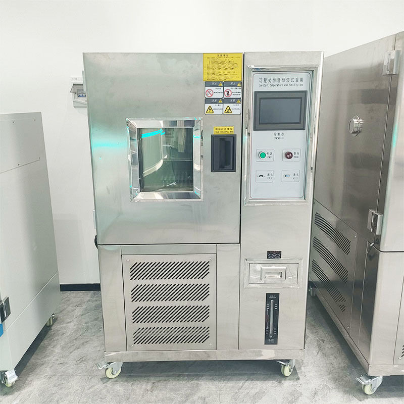 Température de chauffage et de refroidissement rapide 800L Modèle de chambre d'essai climatique pour les tests de vieillissement à température et humidité constantes