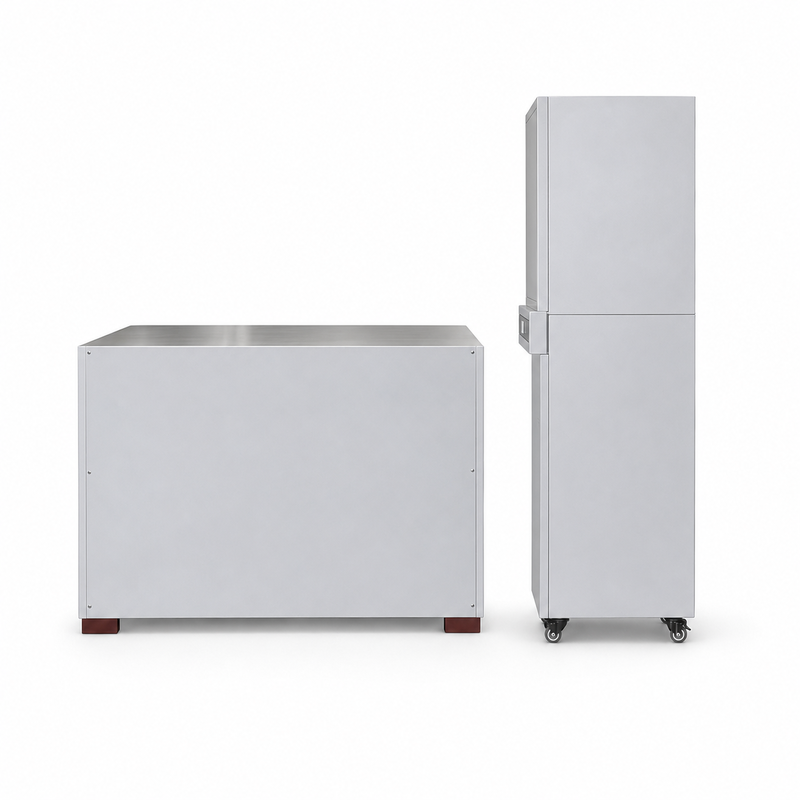 ASTM C411 ISO 8142 Testeur de température de service d'isolation thermique