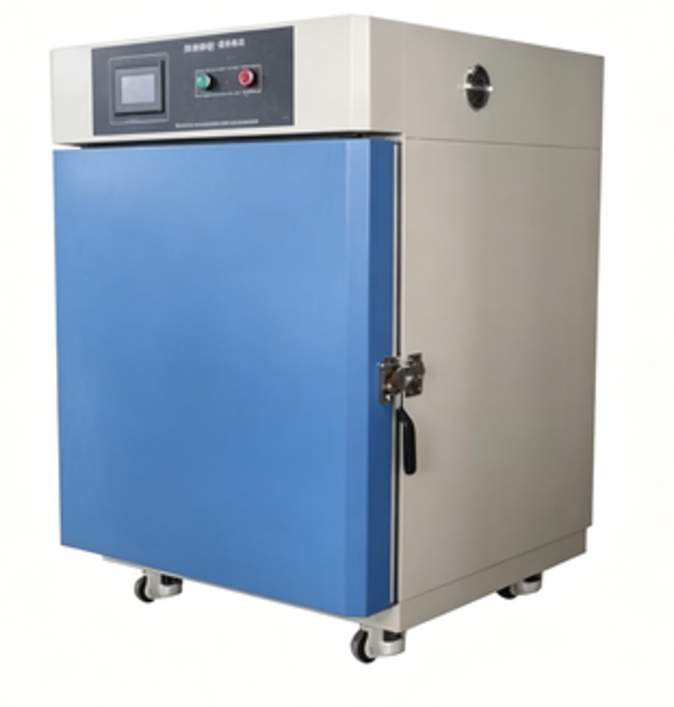 YYE-010 Testeur de choc thermique avec chambre d'essai environnementale en acier inoxydable à commande PID / SSR et écran tactile LCD