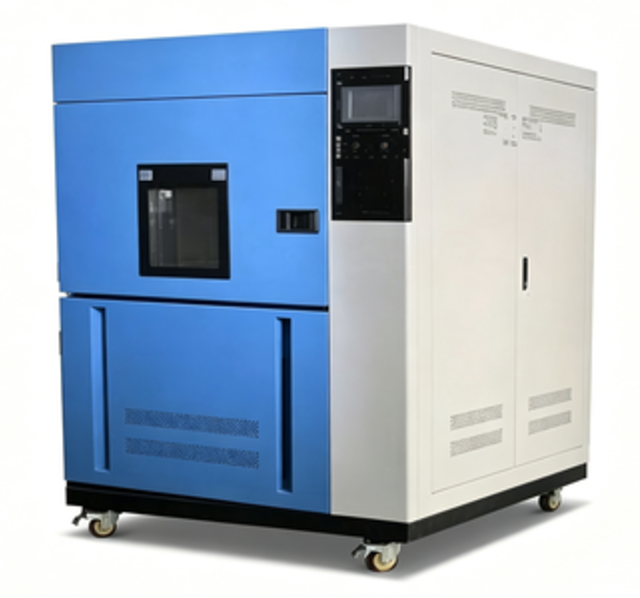 YYE-015 Chambre d'essai environnementale en acier inoxydable avec régulateur PID à microprocesseur et chambre de vieillissement de lampe à xénon à lampe UV-340