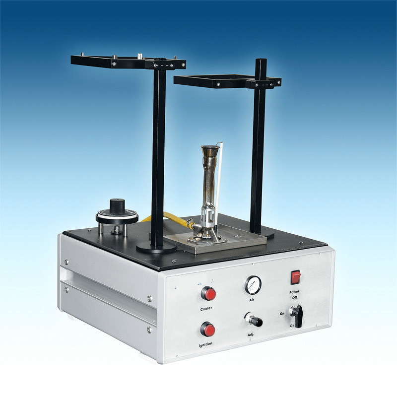 OIN 9151 d'en 367 de l'équipement d'essai d'index de transmission de chaleur de vêtements de protection 80 kW/m2 BS