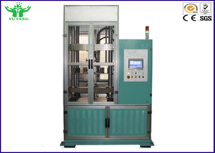 1/50,000 appareil de contrôle d'amortisseur de voiture/machine d'essai de fatigue mécanique de ressort ASTM D903
