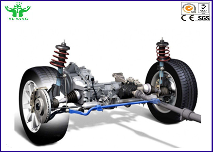 1/50,000 appareil de contrôle d'amortisseur de voiture/machine d'essai de fatigue mécanique de ressort ASTM D903