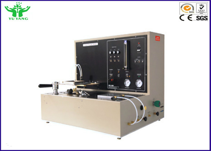 OIN protectrice thermique 17492 NFPA 1971 de l'équipement 0-100KW/m2 ASTM D4018 d'essais de performances de TPP
