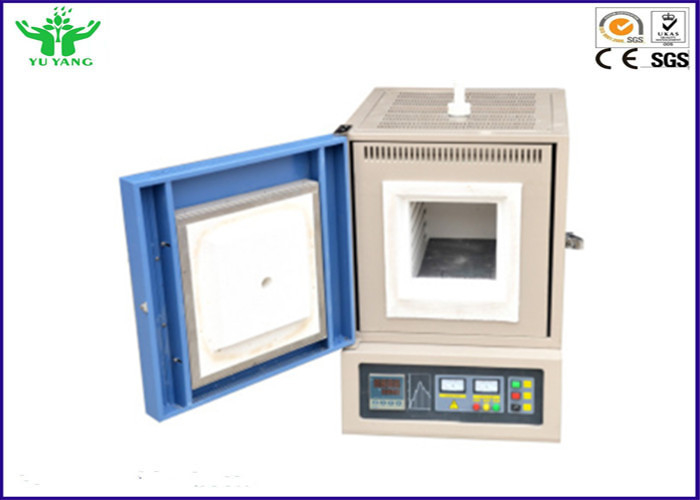 Abrasion vieillissante de Martindale de contrôle de la chambre de la lampe ISO5470 xénon/PLC et équipement d'essai de textile de Pilling