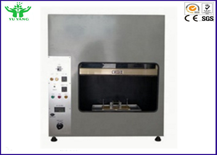 Appareil de contrôle chaud d'allumage de fil de fil du CEI 60695-2-20 d'allumage d'appareillage chaud d'essai 5.28Ω/m