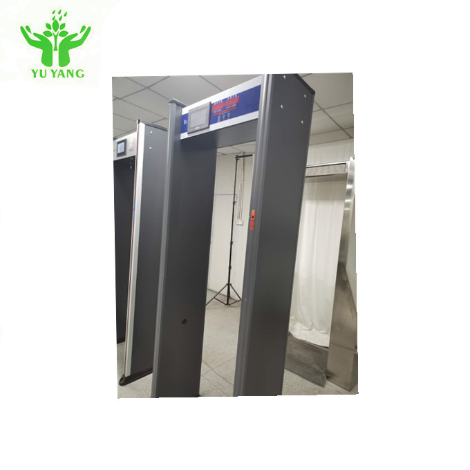 Thermomètre automatique 30ºC~42ºC 220V 50Hz de porte de détection du corps humain GB/T8