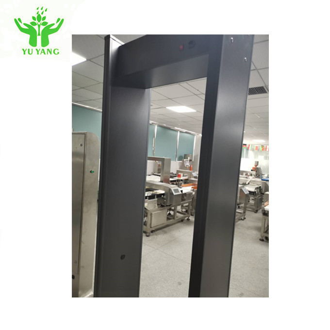 Thermomètre automatique 30ºC~42ºC 220V 50Hz de porte de détection du corps humain GB/T8