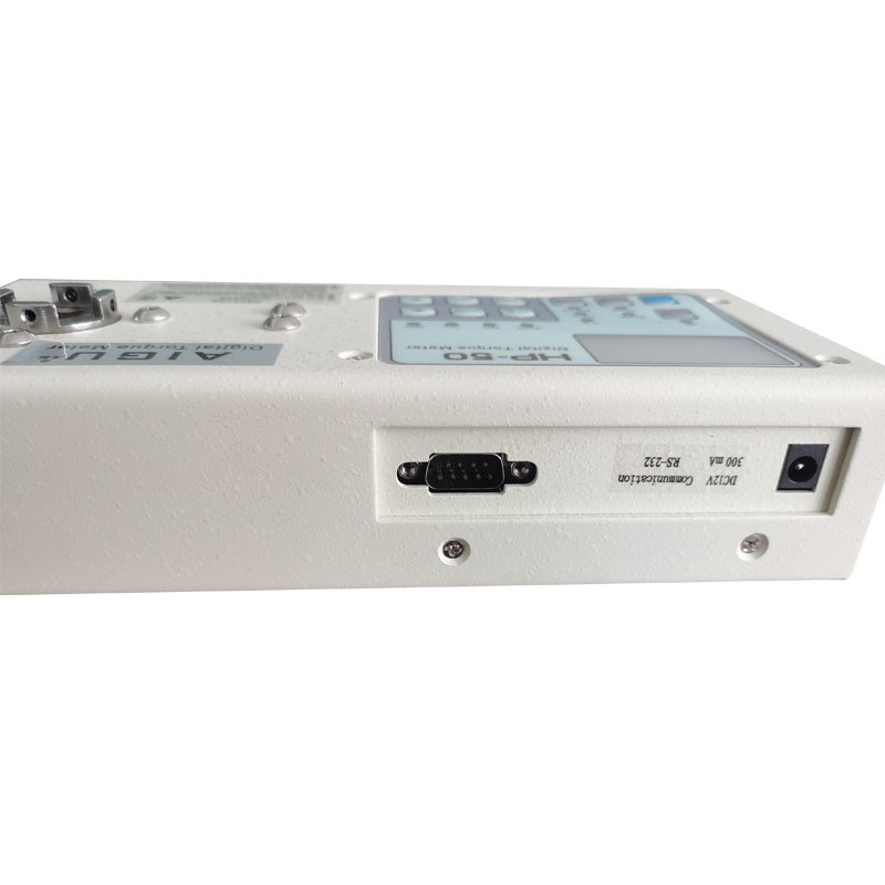 Mètre électrique de couple de Digital de commutation de haute précision de perceuse électrique en lots d'appareil de contrôle du moteur HP-50