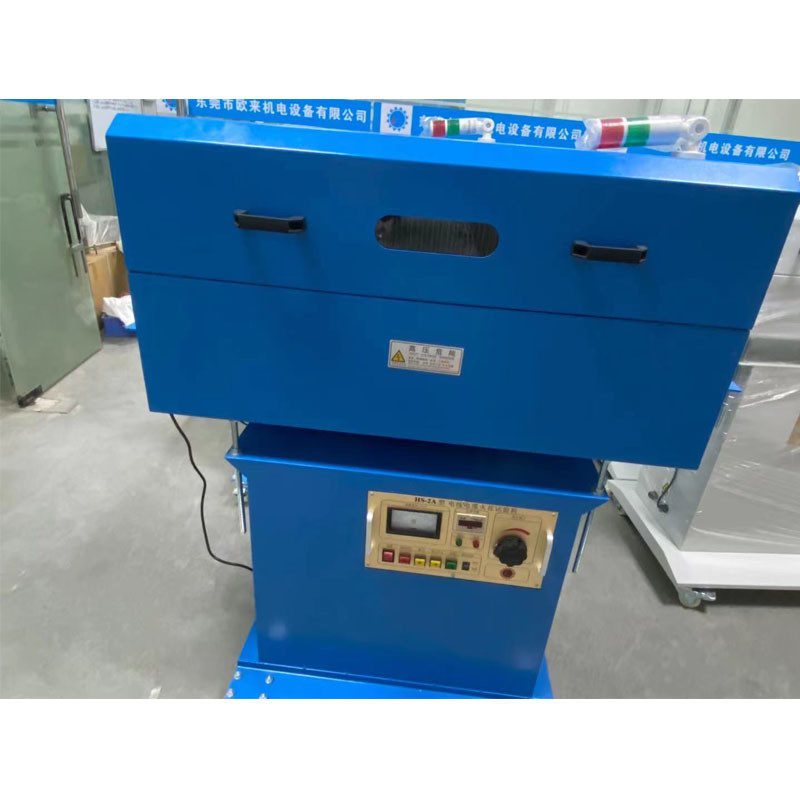 Type de Digital de prix de gros d'usine appareil de contrôle d'étincelle pour la machine de fil et de câble