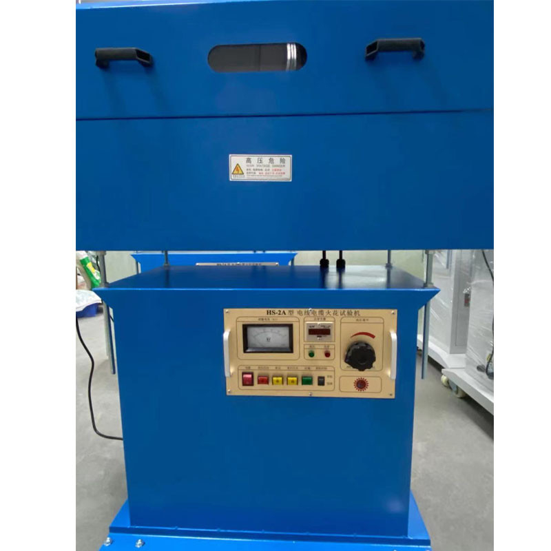 Type de Digital de prix de gros d'usine appareil de contrôle d'étincelle pour la machine de fil et de câble