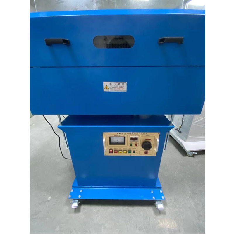 Type de Digital de prix de gros d'usine appareil de contrôle d'étincelle pour la machine de fil et de câble