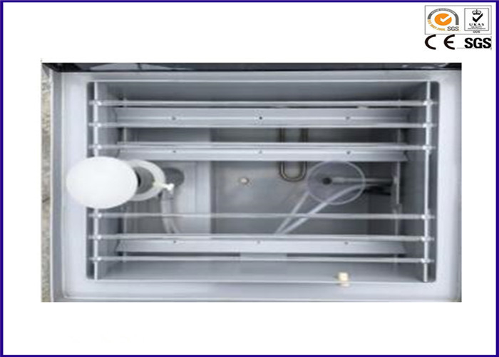 C.A. 1Ψ 220V 60/50Hz de machine d'essai de brouillard de sel du °C 50±1 de l'essai de corrosion (CASS)