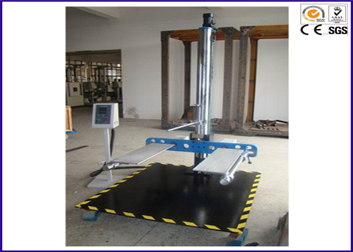 Essai de empaquetage électronique de Wing Box Drop ISTA de double pour l'essai de baisse de boîte de carton