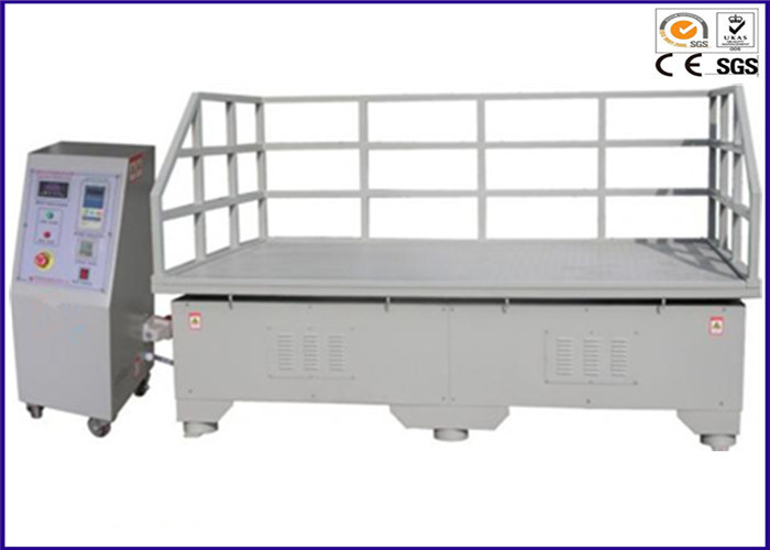 RS-8409 échangeant le type équipement de test de vibration de simulation de transport de paquet