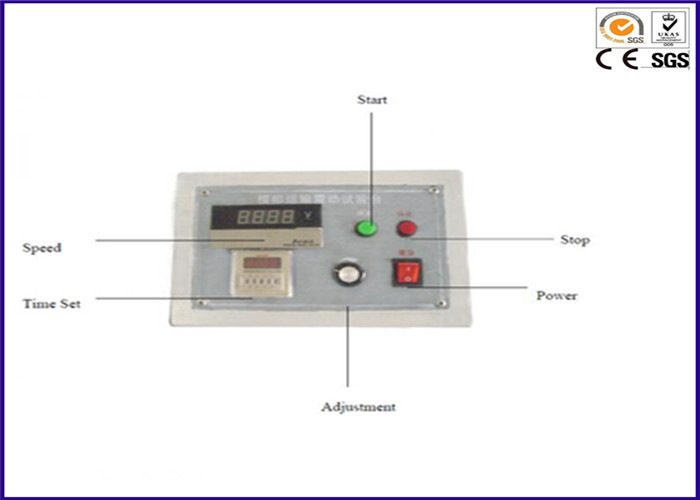RS-8409 échangeant le type équipement de test de vibration de simulation de transport de paquet