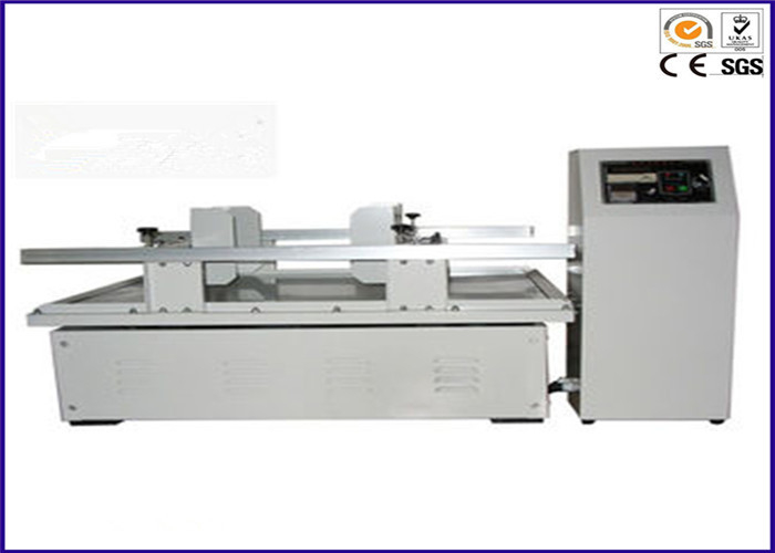 RS-8409 échangeant le type équipement de test de vibration de simulation de transport de paquet